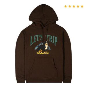 kenny Lets Trip Merch Store Mountain Hoodie