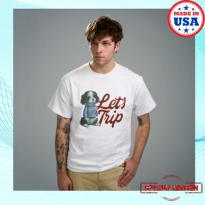 kenny Lets Trip Merch Store Puppy Shirts kenny Lets Trip Merch Store Puppy Shirts