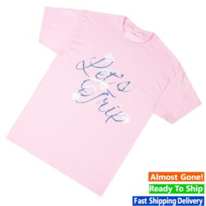 kenny Lets Trip Merch Store Snowy Chrome Shirts