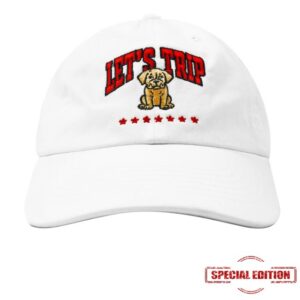 kenny Lets Trip Merch Store Trevor Hat