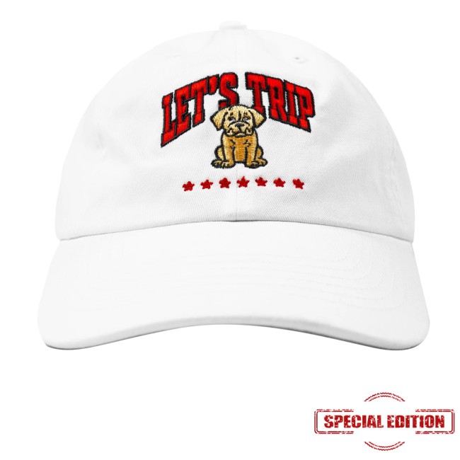 kenny Lets Trip Merch Store Trevor Hat kenny Lets Trip Merch Store Trevor Hat