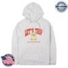 kenny Lets Trip Merch Store Trevor Hoodie