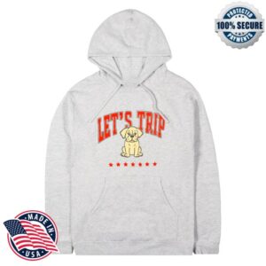 kenny Lets Trip Merch Store Trevor Hoodie