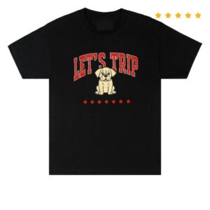 kenny Lets Trip Merch Store Trevor Shirt
