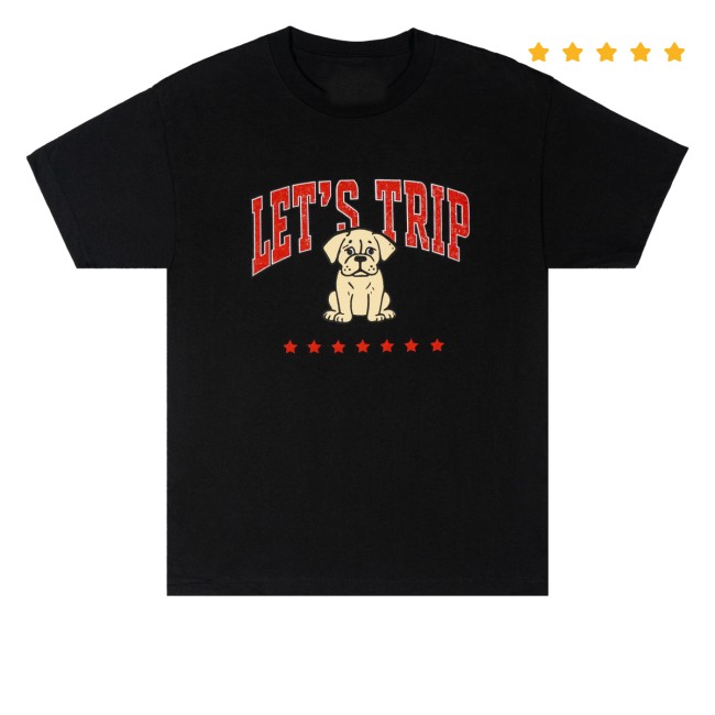 kenny Lets Trip Merch Store Trevor Shirt kenny Lets Trip Merch Store Trevor Shirt