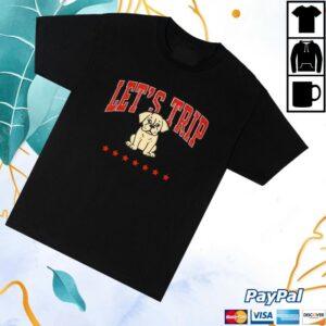 kenny Lets Trip Merch Store Trevor Shirts kenny Lets Trip Merch Store Trevor Shirts