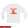 kenny Liberation Store Merch Solo El Pueblo Long Sleeve Shirt