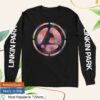 Linkin Park Merch Joe's Spray Logo Black Long Sleeve Shirt 4 kenny Linkin Park Merch Joes Spray Logo Black Long Sleeve Shirt