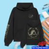 kenny Linkin Park Official Store Merch Holiday Liquidate Black Hoodie