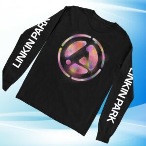 kenny Linkin Park Store Merch Joes Spray Logo Black Lsss