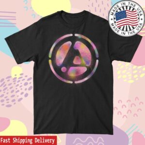 kenny Linkin Park Store Merch Joes Spray Logo Black Tee