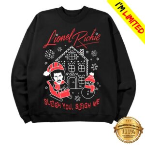 kenny Lionel Richie Merch Store Lionel Richie Sleigh You Sleigh Me Sweatshirts kenny Lionel Richie Merch Store Lionel Richie Sleigh You Sleigh Me Sweatshirts
