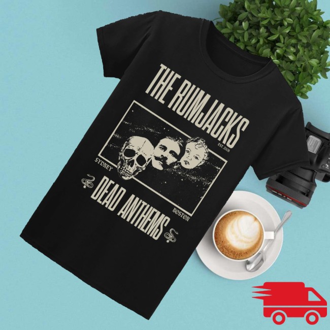 kenny Lo Fi Store Merch The Rumjacks Dead Anthems Tour 2025 Shirt Black0 kenny Lo Fi Store Merch The Rumjacks Dead Anthems Tour 2025 Shirt Black0