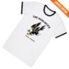 Lo-Fi Store Merch The Rumjacks Eagle Ringer Shirt White Black 1 kenny Lo Fi Store Merch The Rumjacks Eagle Ringer Shirt White Black1