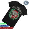 kenny Lo Fi Store Merch The Rumjacks Parker Tattoo Shirt Black1