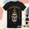 kenny Lo Fi Store Merch The Rumjacks Skull Dagger Shirt Black