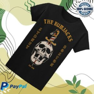 kenny Lo Fi Store Merch The Rumjacks Skull Dagger Shirt Black1 kenny Lo Fi Store Merch The Rumjacks Skull Dagger Shirt Black1