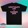 kenny Lonely Hearts Club Merch Lhc X Lonely Hearts Club She Loves Everybody Premium T Shirt