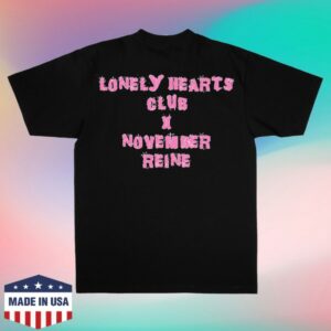 kenny Lonely Hearts Club Merch Lhc X Lonely Hearts Club She Loves Everybody Premium T Shirt