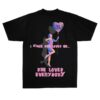 kenny Lonely Hearts Club Merch Lhc X Lonely Hearts Club She Loves Everybody Premium T Shirt1