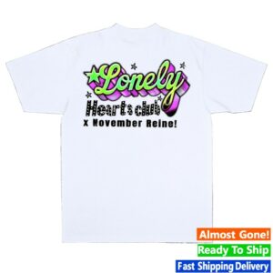 kenny Lonely Hearts Club Merch Lhc X November Reine Playaz Club Premium T Shirt