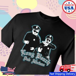 kenny Long Beach Dub Allstars Merch Store Cop Shirtw kenny Long Beach Dub Allstars Merch Store Cop Shirtw