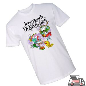 kenny Long Beach Dub Allstars Merch Store Frog Shirts