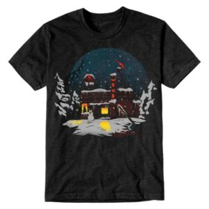 kenny Lord Huron Merch Wbub T Shirt