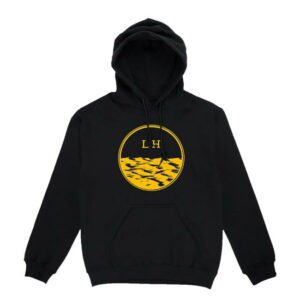 kenny Lord Huron Official Store Merch Shop Lake Hoodie