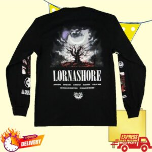 kenny Lorna Shore Merch Store Lorna Shore Glenwood Long Sleeve Shirt kenny Lorna Shore Merch Store Lorna Shore Glenwood Long Sleeve Shirt