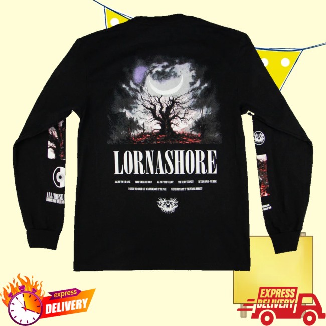 kenny Lorna Shore Merch Store Lorna Shore Glenwood Long Sleeve Shirt kenny Lorna Shore Merch Store Lorna Shore Glenwood Long Sleeve Shirt