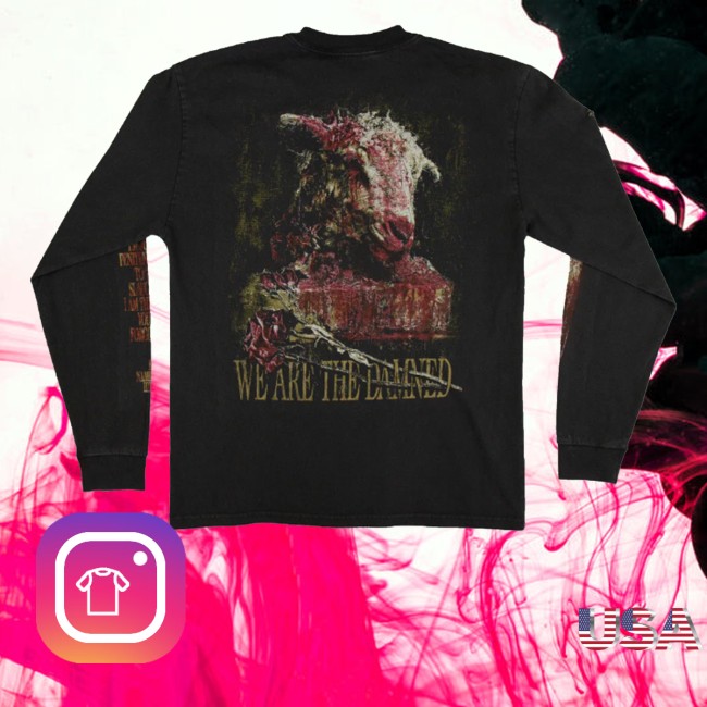 kenny Lorna Shore Merch Store Lorna Shore Glenwood Long Sleeve Shirta kenny Lorna Shore Merch Store Lorna Shore Glenwood Long Sleeve Shirta