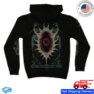 kenny Lorna Shore Merch Store Lorna Shore Into The Void Pullover Hooded Sweatshirt