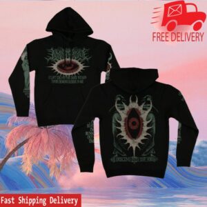 kenny Lorna Shore Merch Store Lorna Shore Into The Void Pullover Hooded Sweatshirtss