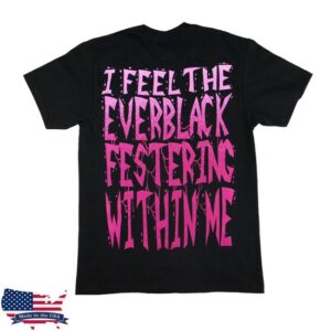 kenny Lorna Shore Merch Store Lorna Shore Invader Shirt