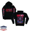 kenny Lorna Shore Merch Store Lorna Shore Space Zip Hooded Sweatshirtss