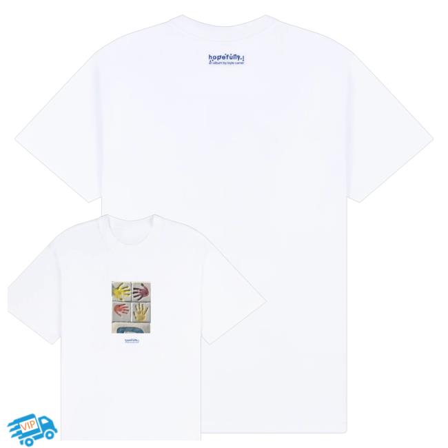 kenny Loyle Carner Merch Shop Hands Graphic Shirt kenny Loyle Carner Merch Shop Hands Graphic Shirt