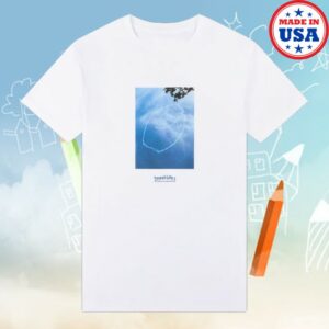 kenny Loyle Carner Merch Store Hopefully Cloud Graphic Shirt kenny Loyle Carner Merch Store Hopefully Cloud Graphic Shirt