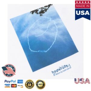 kenny Loyle Carner Merch Store Hopefully Cloud Graphic Shirts kenny Loyle Carner Merch Store Hopefully Cloud Graphic Shirts