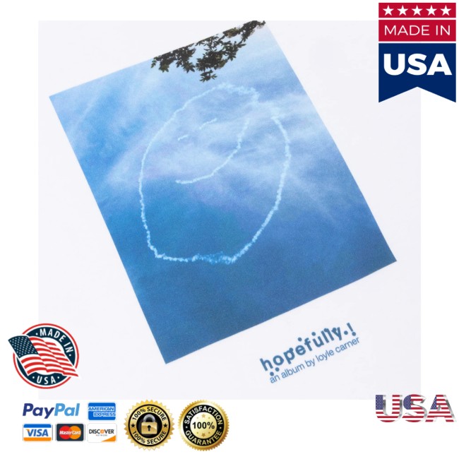 kenny Loyle Carner Merch Store Hopefully Cloud Graphic Shirts kenny Loyle Carner Merch Store Hopefully Cloud Graphic Shirts