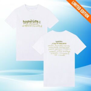 kenny Loyle Carner Merch Store Hopefully White Tour Shirtss kenny Loyle Carner Merch Store Hopefully White Tour Shirtss