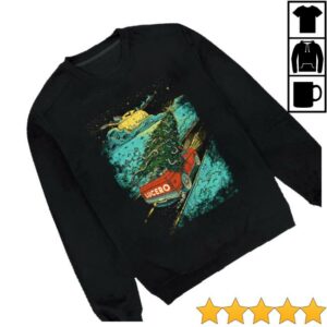 kenny Lucero Merch Store Christmas Tree In A Truck Sweatshirts kenny Lucero Merch Store Christmas Tree In A Truck Sweatshirts