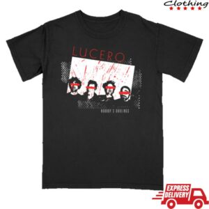 kenny Lucero Merch Store Nobodys Darlings Anniversary Shirt kenny Lucero Merch Store Nobodys Darlings Anniversary Shirt