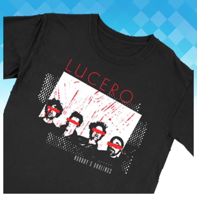 kenny Lucero Merch Store Nobodys Darlings Anniversary Shirte kenny Lucero Merch Store Nobodys Darlings Anniversary Shirte