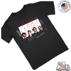 kenny Lucero Merch Store Nobodys Darlings Anniversary Shirtsd kenny Lucero Merch Store Nobodys Darlings Anniversary Shirtsd