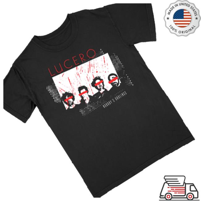 kenny Lucero Merch Store Nobodys Darlings Anniversary Shirtsd kenny Lucero Merch Store Nobodys Darlings Anniversary Shirtsd