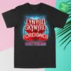 Lynyrd Skynyrd Merch Double Trouble Double Vision Tour Tee 1 kenny Lynyrd Skynyrd Merch Double Trouble Double Vision Tour Tee0