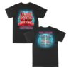 kenny Lynyrd Skynyrd Merch Store Double Trouble Double Vision Tour Shirtss