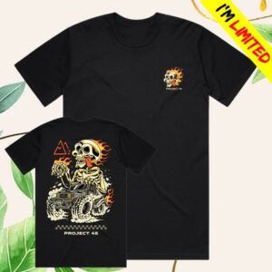 kenny M2 Overland Official Store Merch Project 45 Shirt
