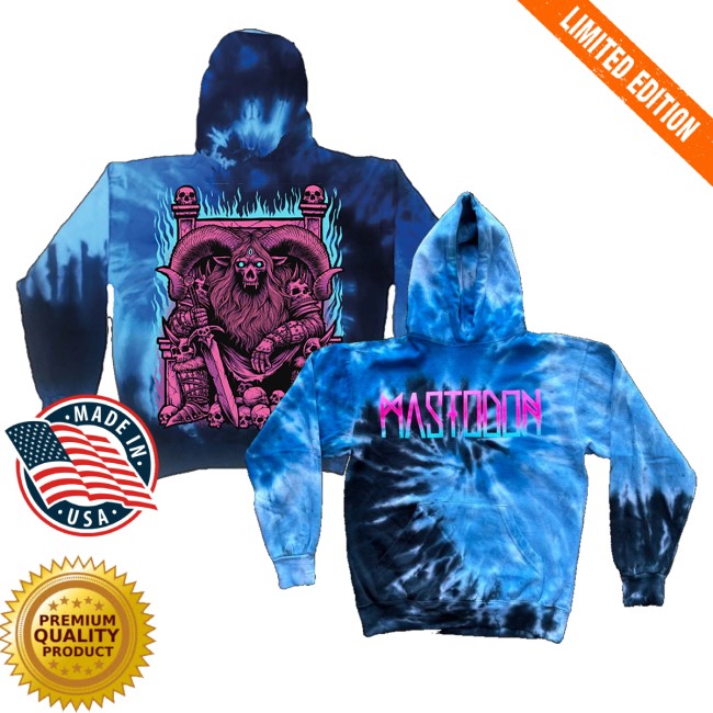 kenny Mastodon Merch Store Throne Pullover Hoodiess kenny Mastodon Merch Store Throne Pullover Hoodiess